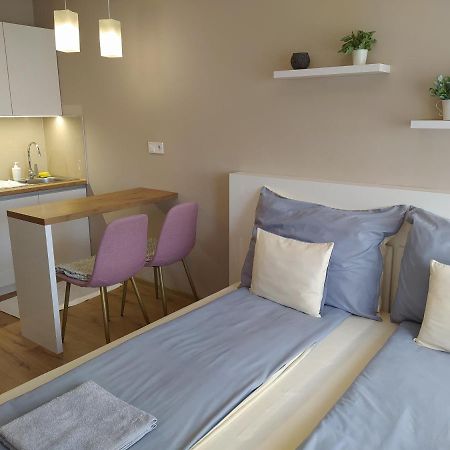 Lia Apartman Apartment Nyiregyhaza Ngoại thất bức ảnh