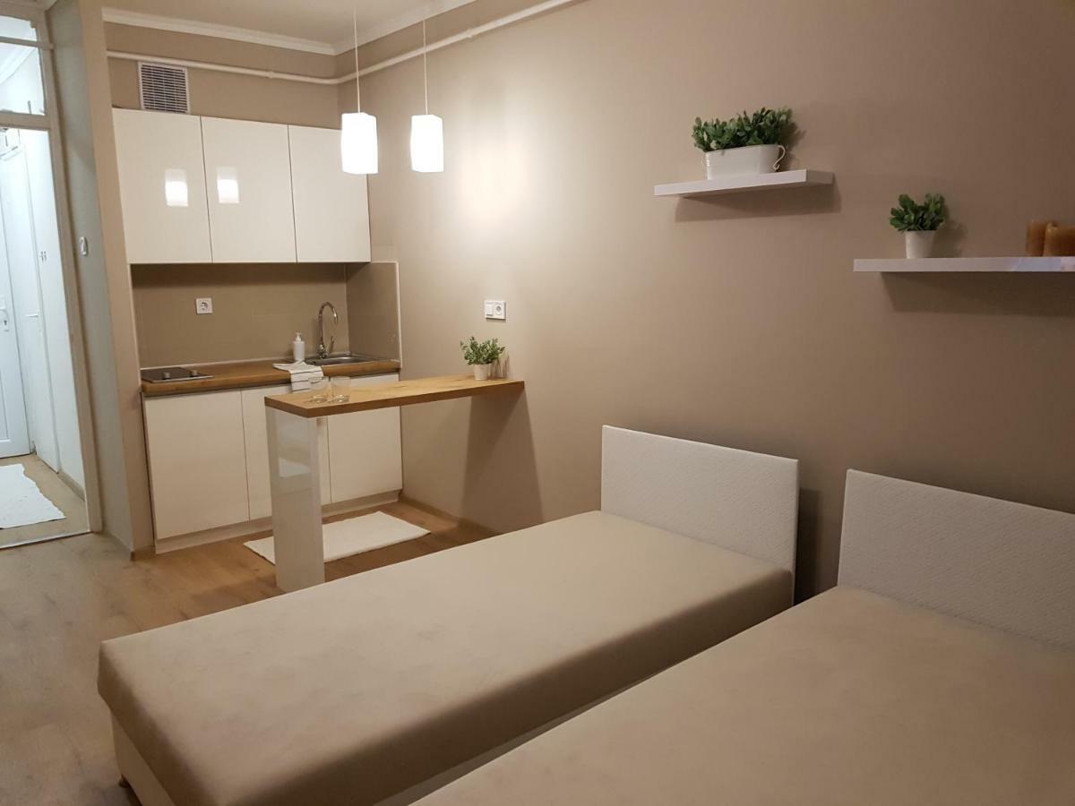 Lia Apartman Apartment Nyiregyhaza Ngoại thất bức ảnh