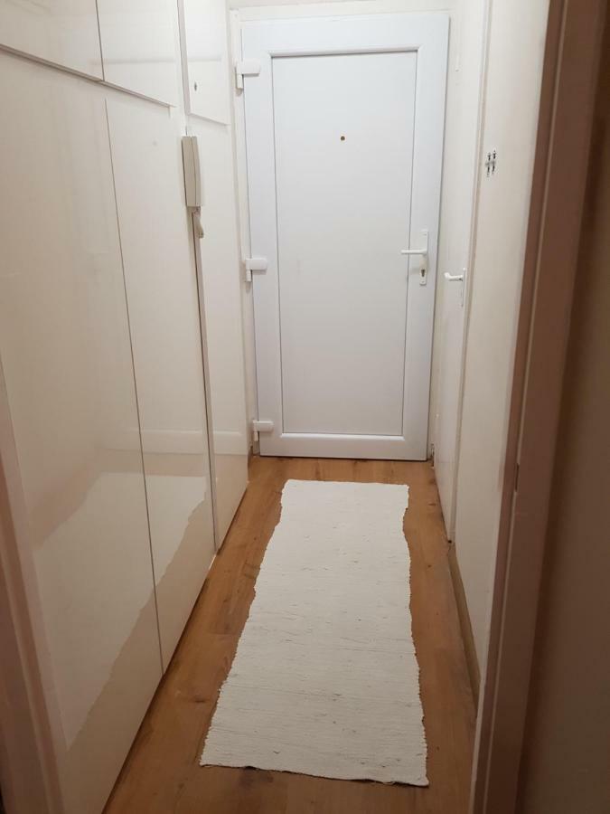 Lia Apartman Apartment Nyiregyhaza Ngoại thất bức ảnh