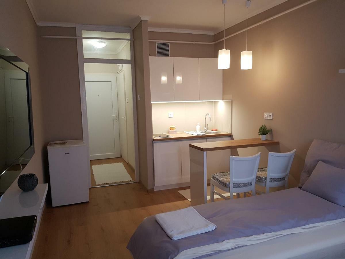 Lia Apartman Apartment Nyiregyhaza Ngoại thất bức ảnh