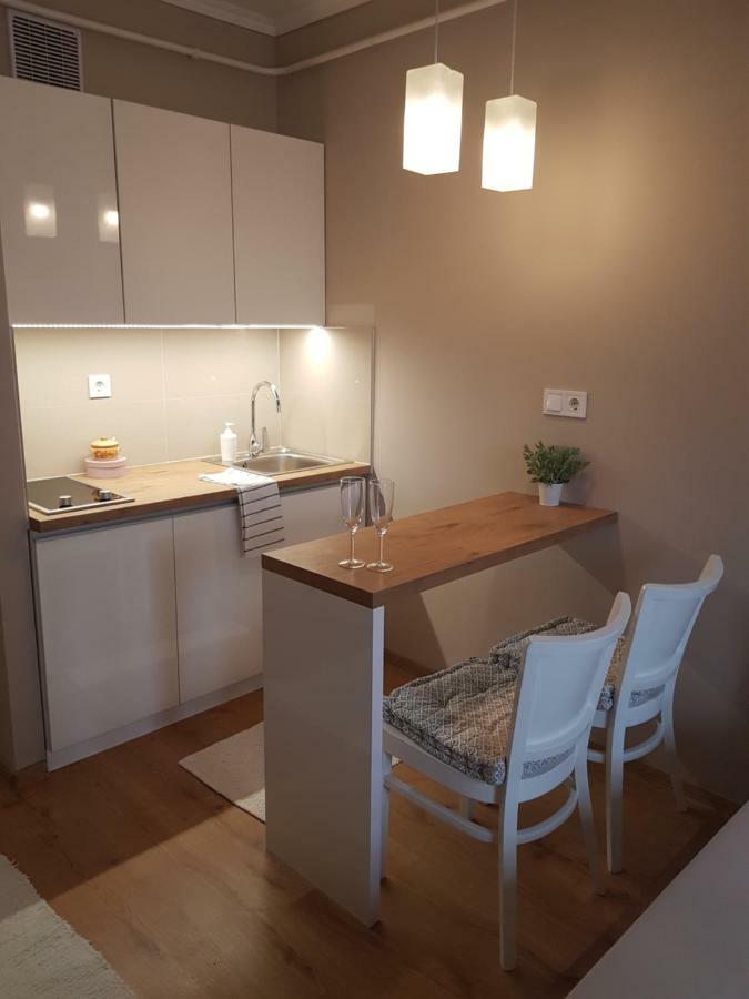 Lia Apartman Apartment Nyiregyhaza Ngoại thất bức ảnh